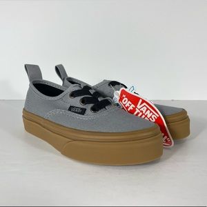 Vans Authentic Elastic Gum Outsole Sneakers
